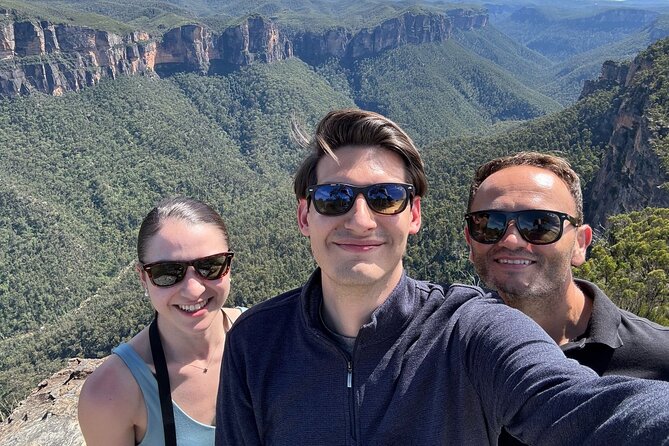 Blue Mountains Private Tour & Scenic World Included - Scenic World: the Jamison Valley views that make the trip click