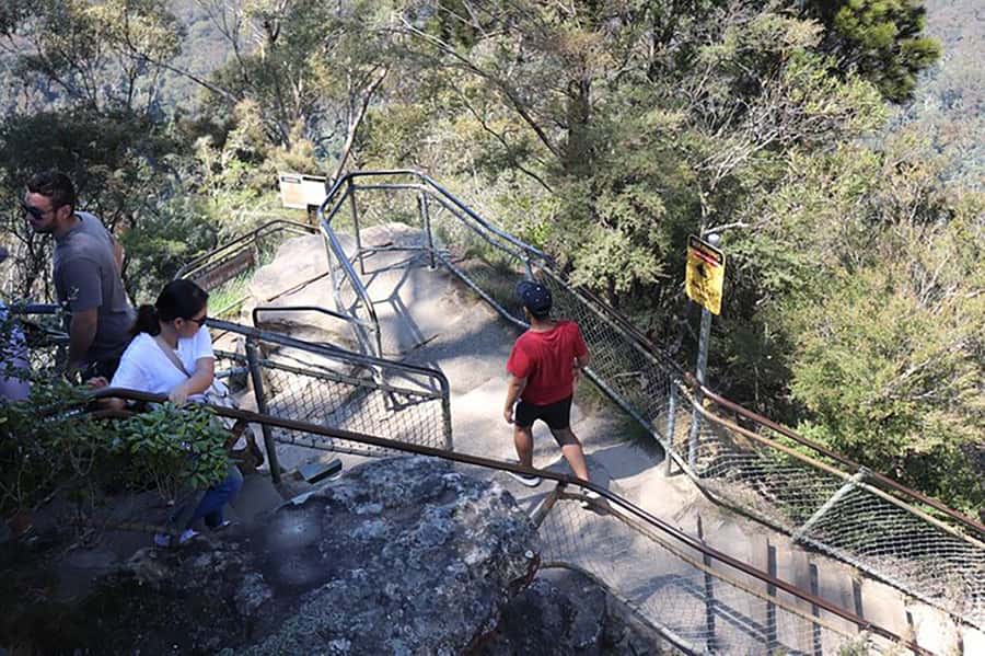 Blue Mountains: Private Tour with Wildlife and River Cruise - Van pickup and where the day actually ends