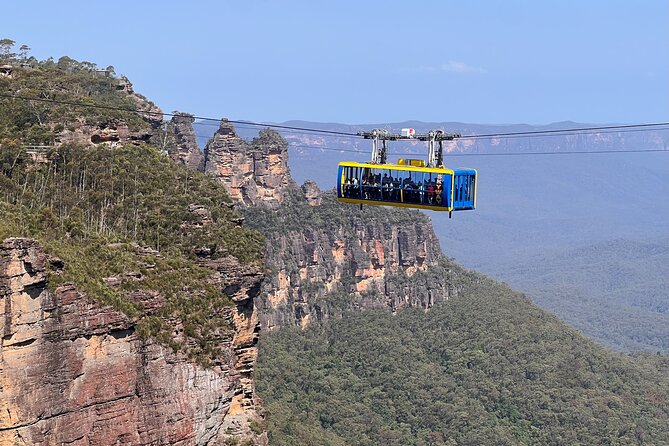 Blue Mountains Private Tours Sydney Zoo or Scenic world Options - Key highlights worth your attention