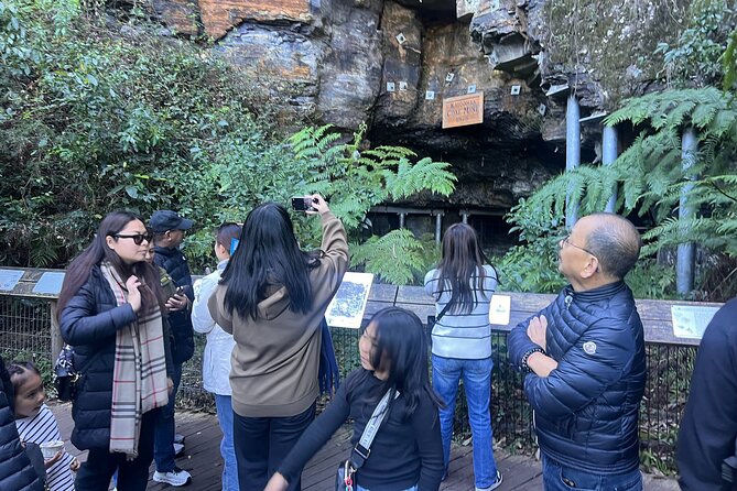 Blue Mountains Private Tours Sydney Zoo or Scenic world Options - Coming back by ferry: Sydney Olympic Park Wharf to Circular Quay