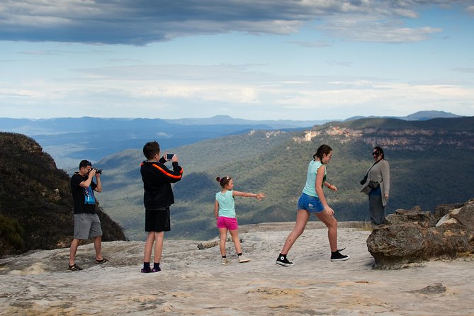 Blue Mountains Small-Group Insider Tour from Sydney - Guide energy: what small-group size does for you