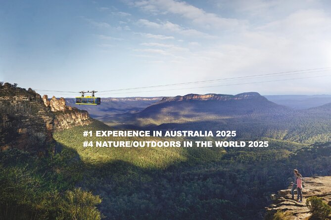 Blue Mountains Small-Group Tour from Sydney with Scenic World,Sydney Zoo & Ferry - Why This Blue Mountains Day Feels Like a Best-Of Sampler