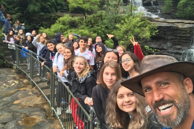 Blue Mountains Small Group Tour w/optional Scenic World & Lunch - Key things that make this tour work