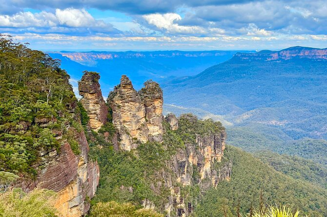 Blue Mountains Small Group Tour with Waterfall Walk & Fresh Lunch - Why this Blue Mountains route works for a one-day hit