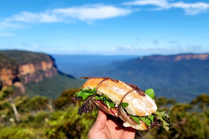 Blue Mountains Small Group Tour with Waterfall Walk & Fresh Lunch - Echo Point, Three Sisters, and Jamison Valley: iconic views without feeling rushed