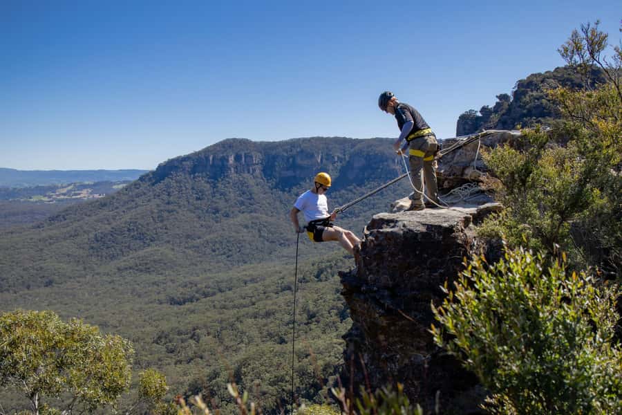 Blue Mountains: Spectacular Half Day Abseiling Adventure - Key things to know before you go