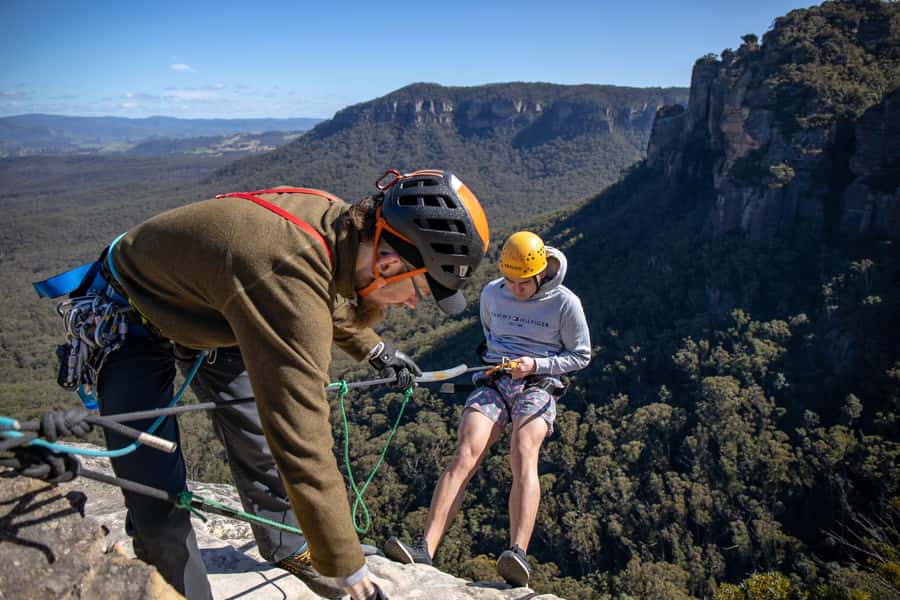 Blue Mountains: Spectacular Half Day Abseiling Adventure - The instructor-led safety approach (and why the track record matters)