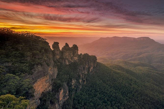 Blue Mountains Sunset Tour | See Kangaroos & Koalas (Private Tour) - Why this sunset schedule actually works