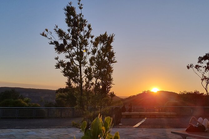 Blue Mountains Sunset Tour | See Kangaroos & Koalas (Private Tour) - Blue Mountains time with iconic stops (and breathing room)