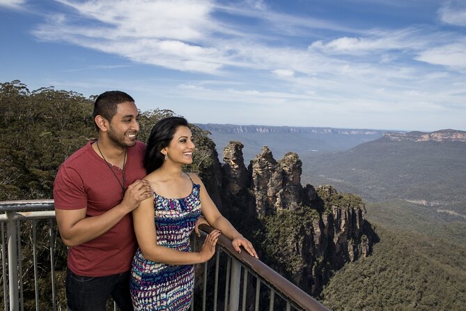 Blue Mountains Sunset Tour with Kangaroo Sightings from Sydney - Getting From Central Sydney Without the Headache