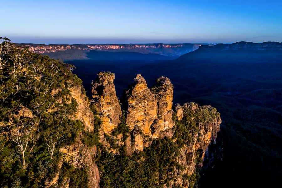 Blue Mountains Sunset Waterfalls Wildlife Tour From Sydney - Timing and pacing: where the day feels long (and where it doesn’t)