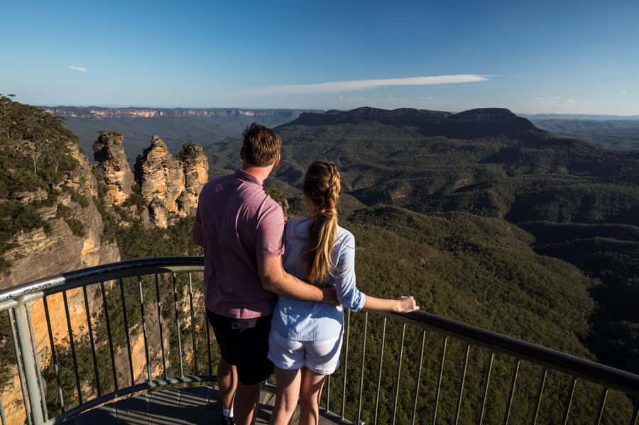 Blue Mountains Sunset Waterfalls Wildlife Tour From Sydney - Why this Blue Mountains sunset tour is a smart use of your Sydney time