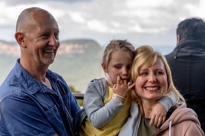 Blue Mountains: Three Sisters, Scenic World and Wildlife park - Scenic World: The Steep Railway and Rainforest Walk You’ll Feel in Your Bones