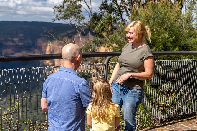 Blue Mountains: Three Sisters, Scenic World and Wildlife park - Lunch: Included, But Your Timing Strategy Still Matters