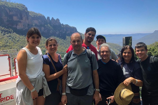 Blue Mountains: Three Sisters, Scenic World and Wildlife park - Stop 1: Blue Mountains Tours (Your First Window on the Area)