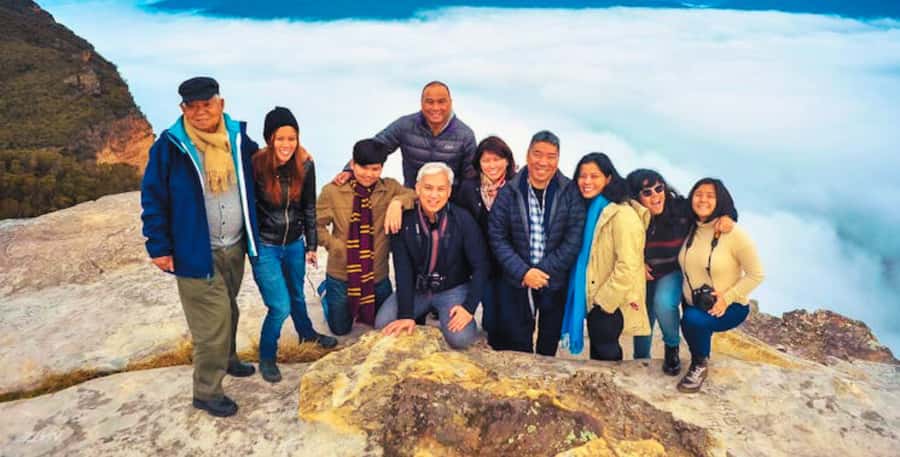 Blue Mountains Tour from Sydney - Full Day Private Tours - Echo Point and the Three Sisters: Views Plus Stories You Can Share