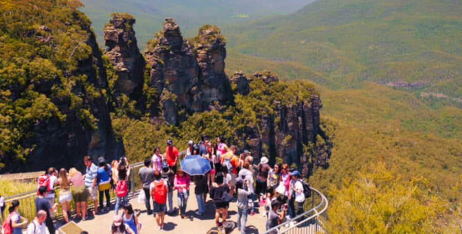 Blue Mountains Tour from Sydney - Full Day Private Tours - Leura Village: Lunch Break Mode (Without Feeling Rushed)