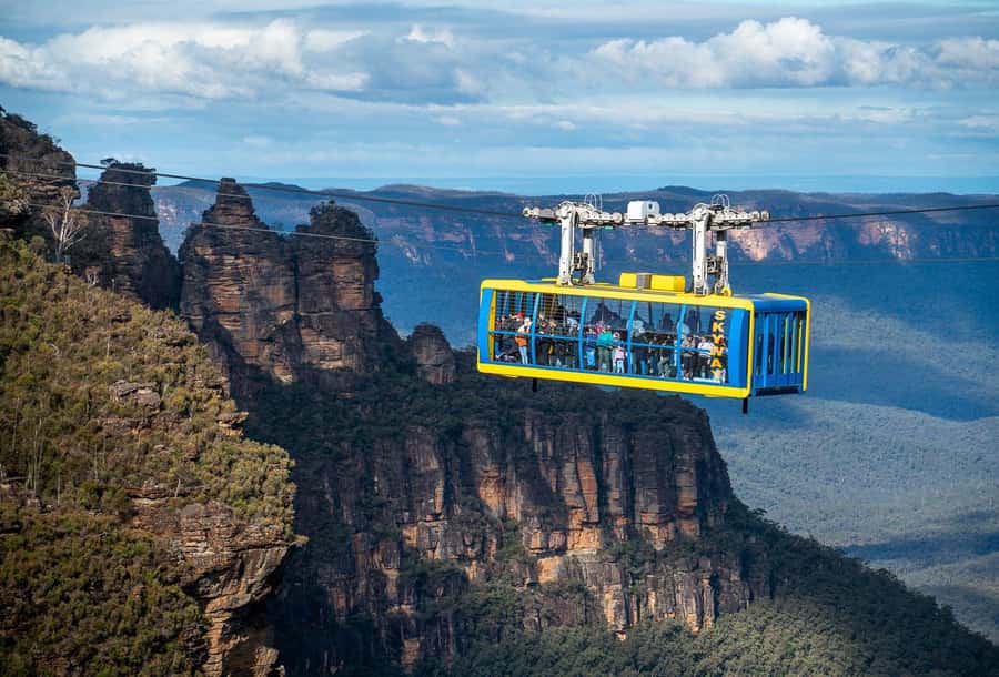 Blue Mountains Tour with Scenic World, Zoo&Bilingual Driver - A well-paced day from Sydney with bilingual guidance