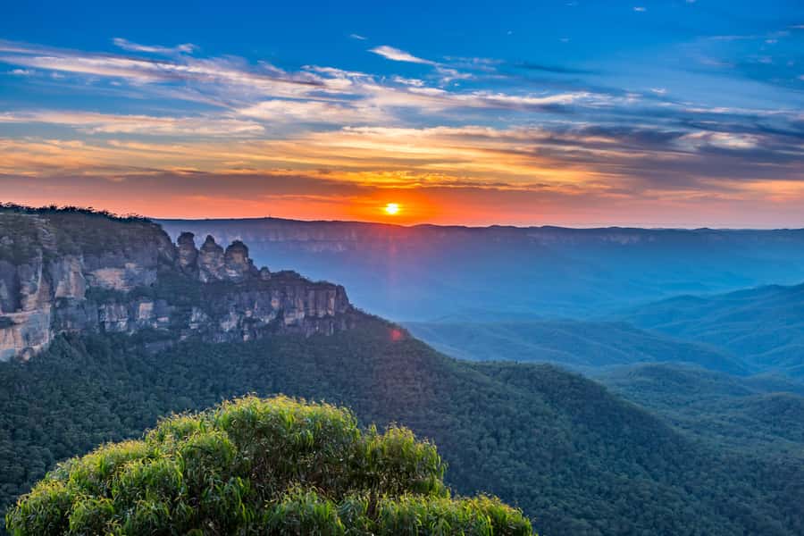 Blue Mountains Tour with Scenic World, Zoo&Bilingual Driver - Optional river cruise return to Sydney: a calm finish