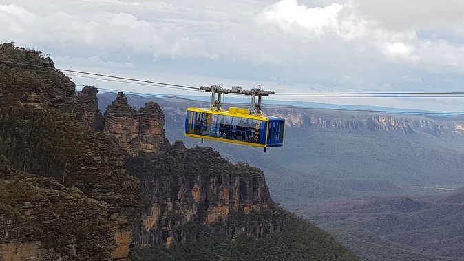 Blue Mountains Ultimate One-Day Tour from Sydney - Getting From Sydney: The 6:30am Start and Pickup Options