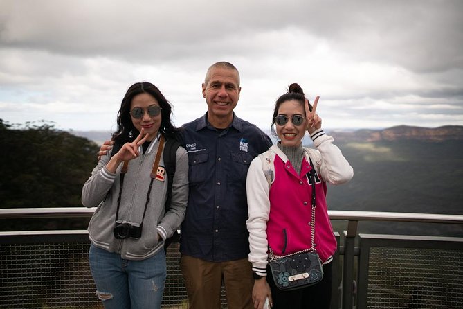 Blue Mountains Ultimate One-Day Tour from Sydney - Blue Mountains National Park Time With Eco Pass Access
