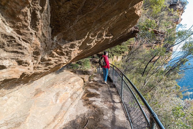 Blue Mountains Ultimate One-Day Tour from Sydney - Scenic World: Steep Railway, Cable Car, Skyway, and Walkways