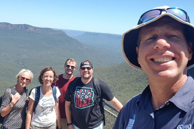 Blue Mountains Ultimate One-Day Tour from Sydney - Lunch, Coffee/Tea, and the Local Stops That Break Up the Drive
