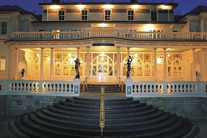 Blue Mountains Vintage Cadillac Tour with Local Guide - The quiet charm of Leura Cascades again, plus the Carrington Hotel pass
