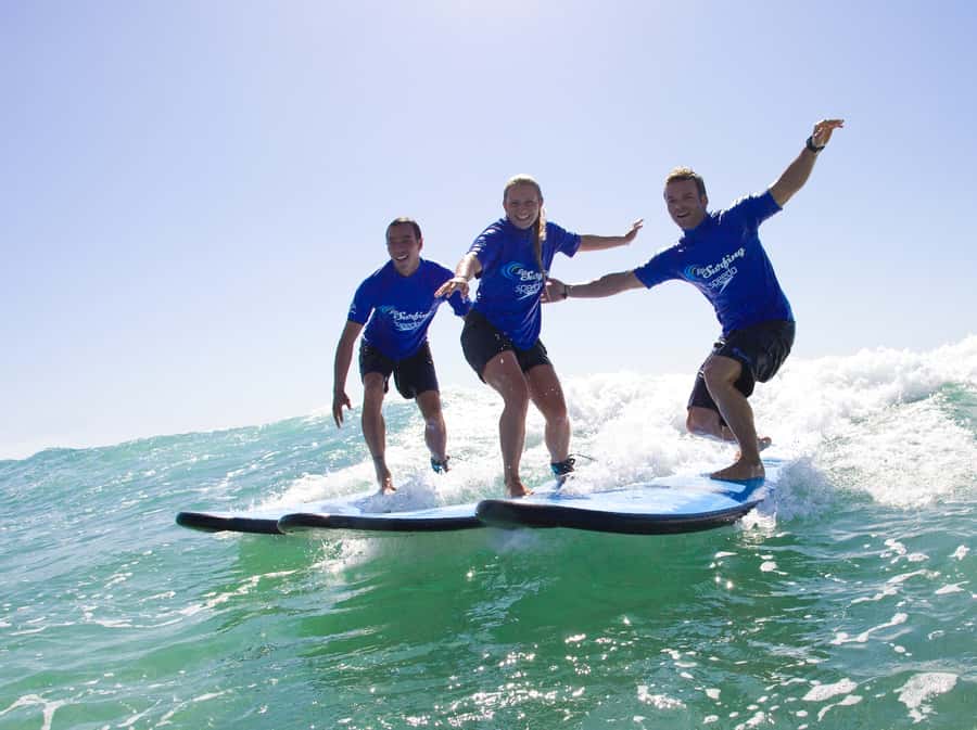Bondi Beach: 2-Hour Surf Lesson Experience for Any Level - Key things to know before you book
