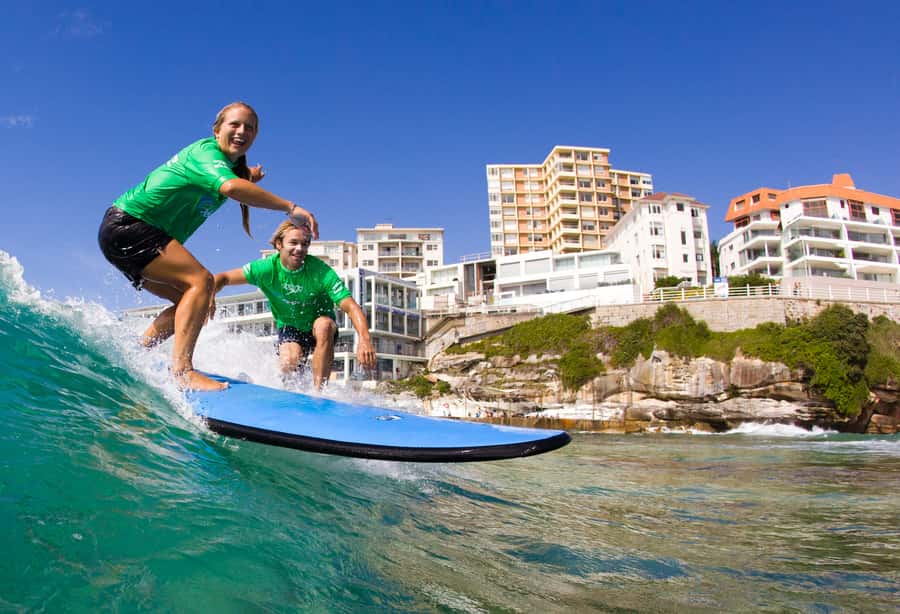 Bondi Beach: 2-Hour Surf Lesson Experience for Any Level - Bondi Beach surf lessons: why this spot works for beginners
