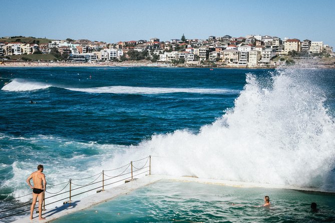 Bondi Beach Walking Tour with Optional Bondi to Bronte Coastal Walk - Where the tour starts on Bondi’s doorstep