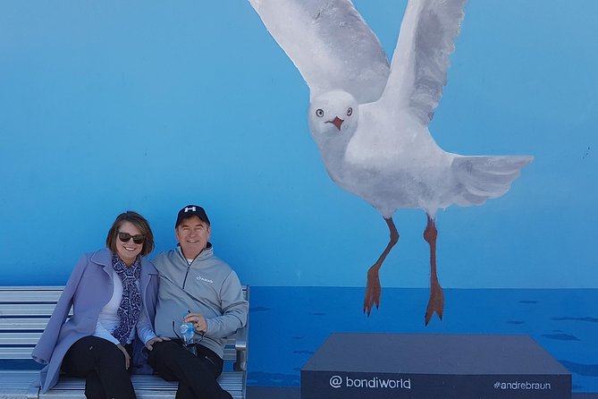 Bondi Beach Walking Tour with Optional Bondi to Bronte Coastal Walk - Bondi Rescue and celebrity spotting: fun, but practical