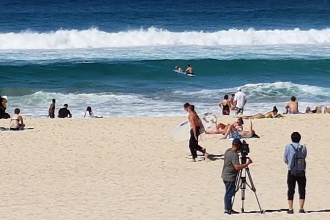 Bondi Beach Walking Tour with Optional Bondi to Bronte Coastal Walk - Price and value: what $43.29 gets you in real terms