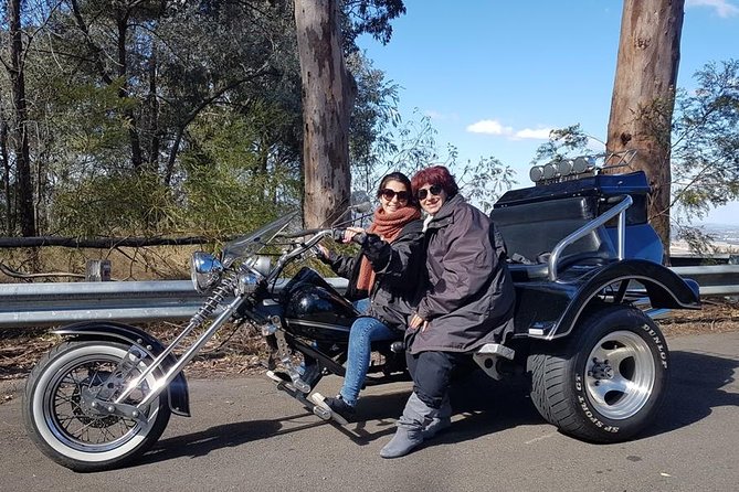 Bondi & Sydney Sights Trike Tour 1.5hrs - Stop 1: Sydney Harbour Bridge built in 1923