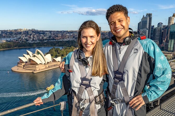 BridgeClimb Sydney - Practical tips that make a huge difference on the day