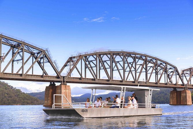 Broken Bay Pearl & Oyster Farm Tours - What the guided tour actually teaches you