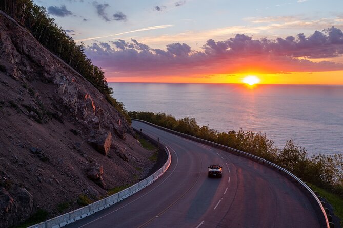 Cabot Trail Bus Tour for Cruise Excursion - Cabot Trail highlights: coastlines, highlands, villages, and photo stops