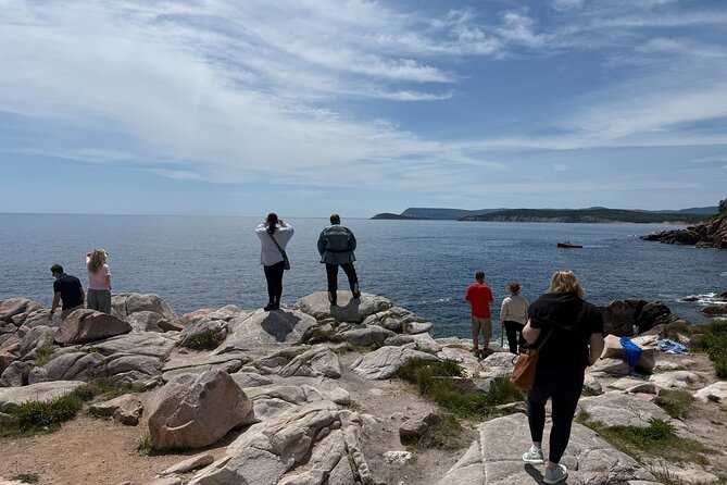 Cabot Trail, Keltic Lodge and Ingonish Sights - Cabot Trail Drive: Photo Stops and Comfort Breaks