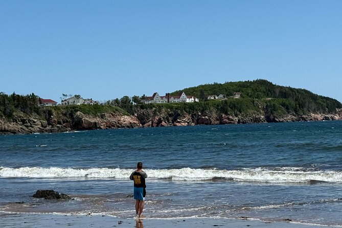 Cabot Trail, Keltic Lodge and Ingonish Sights - A Quick Gaelic College Stop for Tartan, Music, and Language