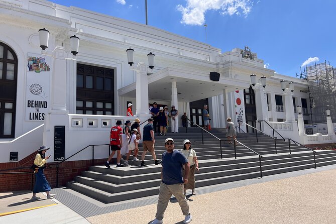 Canberra Private Tour from Sydney - Comfort and logistics: what’s included, what you’ll plan for