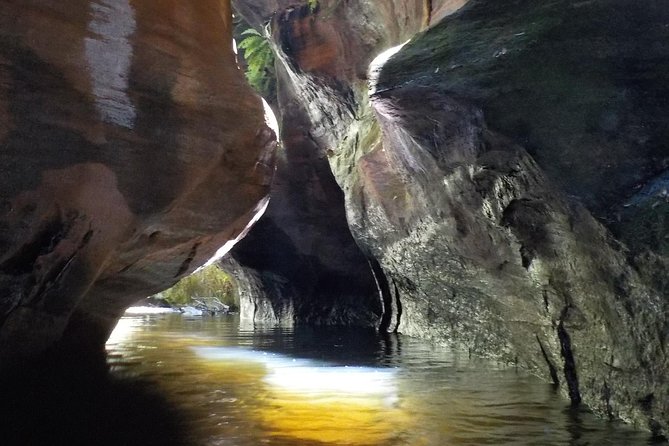 Canyoning at Twister and Rocky Creek: Two Canyons In One Day - Price and value: what you’re actually paying for