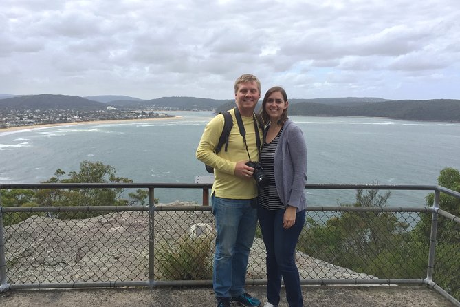 Central Coast Private Tour From Sydney, with Australian Reptile Park Option - Pickup from The Rocks and a private minivan day (what to expect)