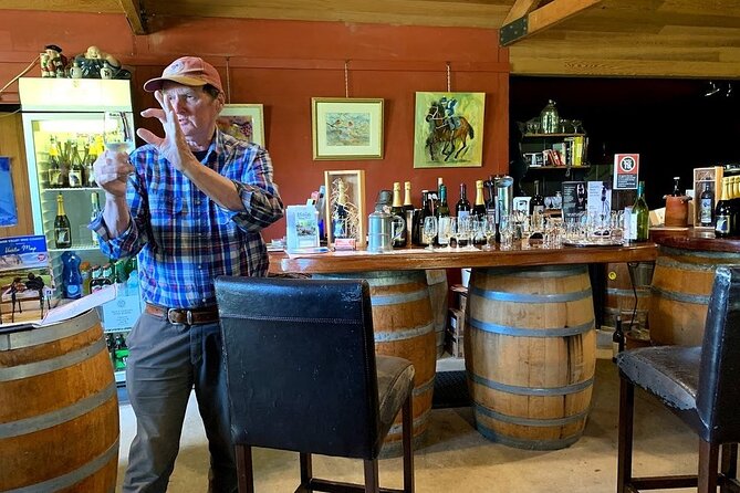 Chef-Led Hunter Valley Gourmet Food and Wine Day Tour from Sydney - Three boutique wineries and the pairing logic you’ll actually feel