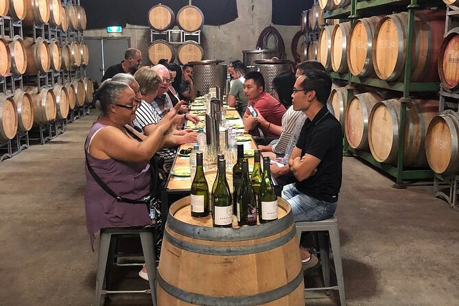 Chef-Led Hunter Valley Gourmet Food and Wine Day Tour from Sydney - The ride between stops: pickup comfort and why it matters on a long day
