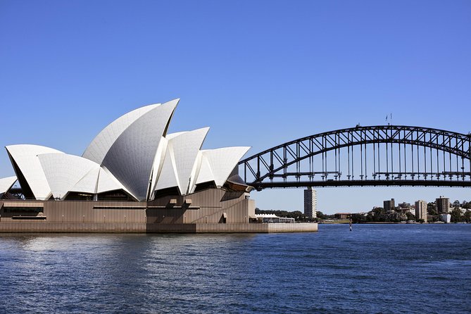 Christmas Day Cruise on Sydney Harbour - Boarding at Circular Quay: Wharf 1 and a festive welcome
