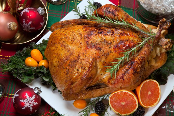 Christmas Day Lunch Cruise on Sydney Harbour - Price and value check: what $105.26 really covers