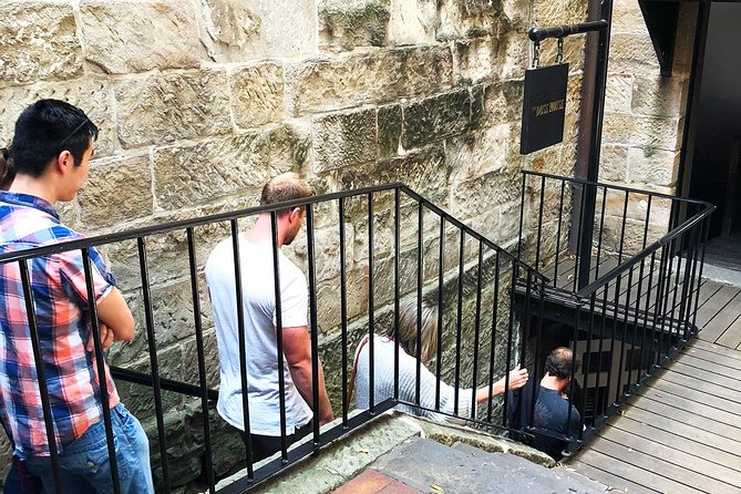 Convicts and The Rocks: Sydney's Walking Tour Led by Historian - Price and timing: value of $37.30 for 2.5 hours