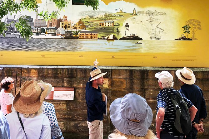 Convicts and The Rocks: Sydney's Walking Tour Led by Historian - Start at Customs House: your orientation point for 2.5 hours