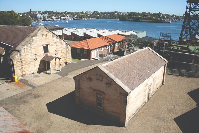 Convicts & Castles: Goat Island Walking Tour Including Sydney Harbour Cruise - Timing and group size: why this feels manageable