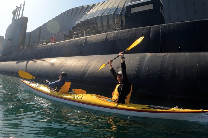 Darling Harbour Explorer - Sea Kayaking Tour - Small Group Attention: What You Actually Get With a Max of 12